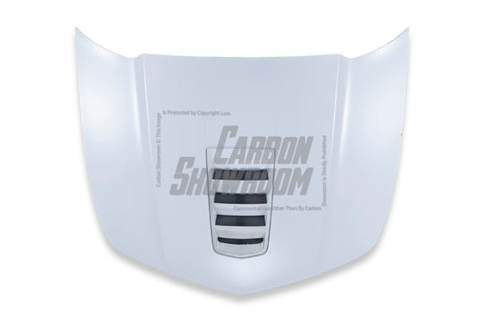 Chevrolet Camaro 5th Gen Z/28 2SS 1SS 2LT 2LS 1LT 1LS 2010 2011 2012 2013 2014 & ZL1 2012 2013 2014 2015 with Aftermarket Parts - V5 Hood Carbon Fiber / FRP from Aero Republic