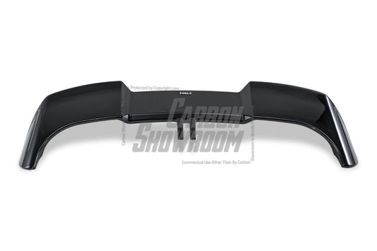 BMW X3 s/x Drive30 G01 LCI & IX3 BEV G08 LCI 2022-ON with Aftermarket Parts - Rear Roof Spoiler ABS from VTEN