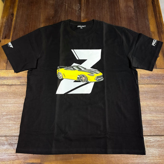 Project Widebody X CMST Nissan 400Z - T-Shirt Merch