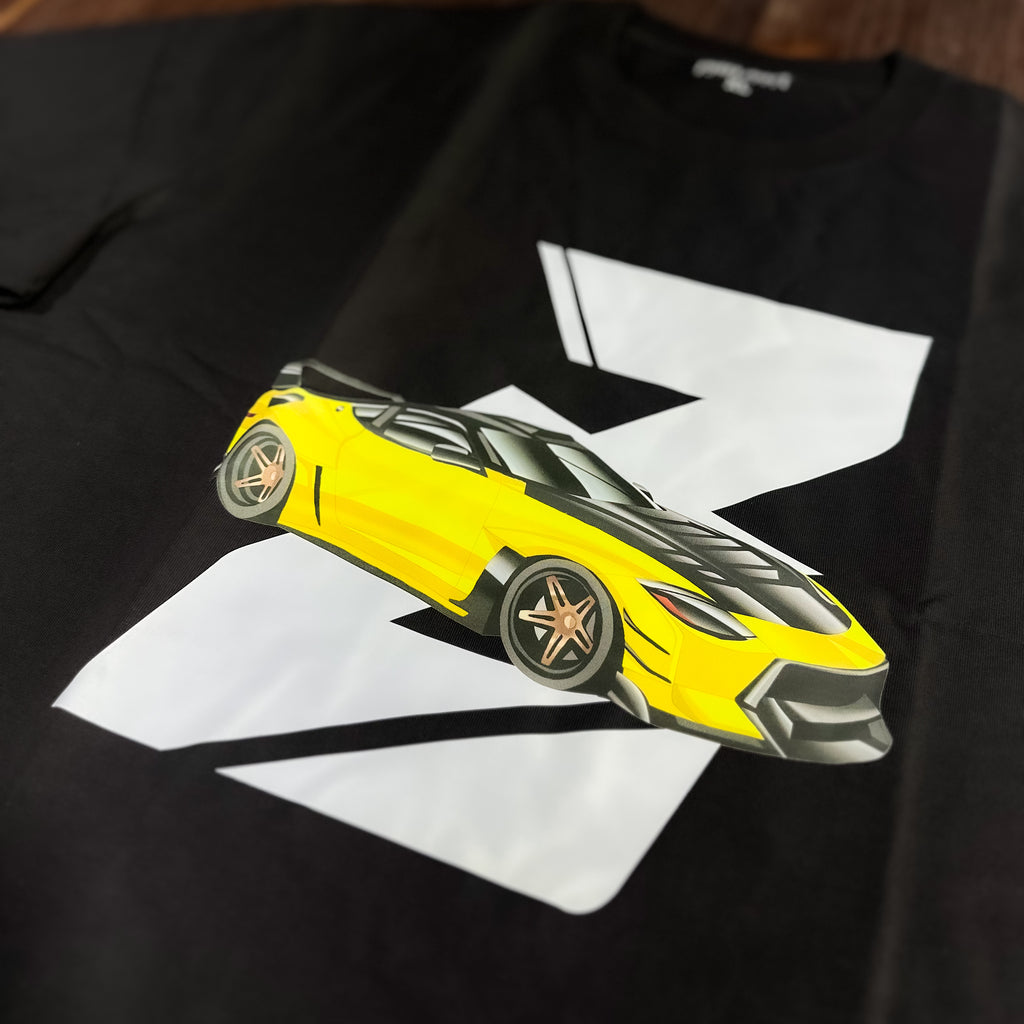 Project Widebody X CMST Nissan 400Z - T-Shirt Merch