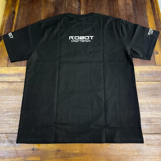 Project Widebody X Robot Craftsman - T-Shirt Merch