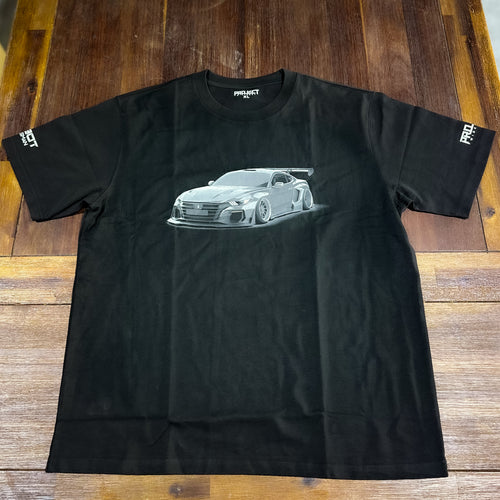 Project Widebody - ROBOT CRAFTSMAN DAWN DUSK FORD MUSTANG T-Shirt Merch