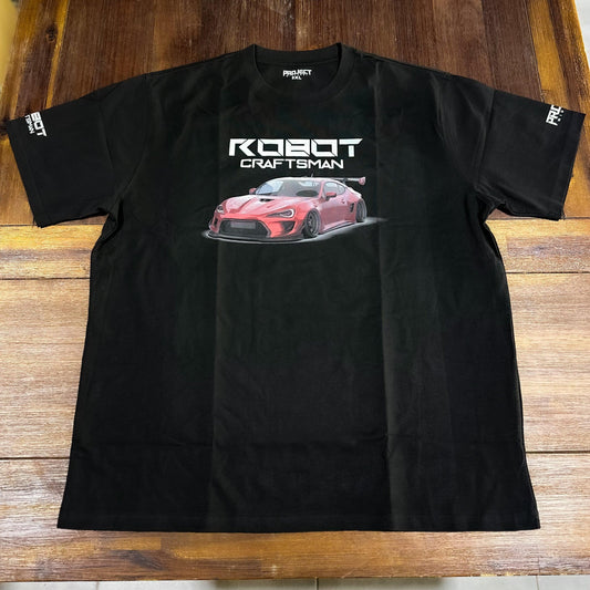 Project Widebody - ROBOT CRAFTSMAN GT86 86 FRS BRZ T-Shirt Merch