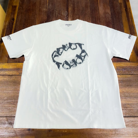 Project Widebody X Robot Craftsman Graffiti - T-Shirt Merch