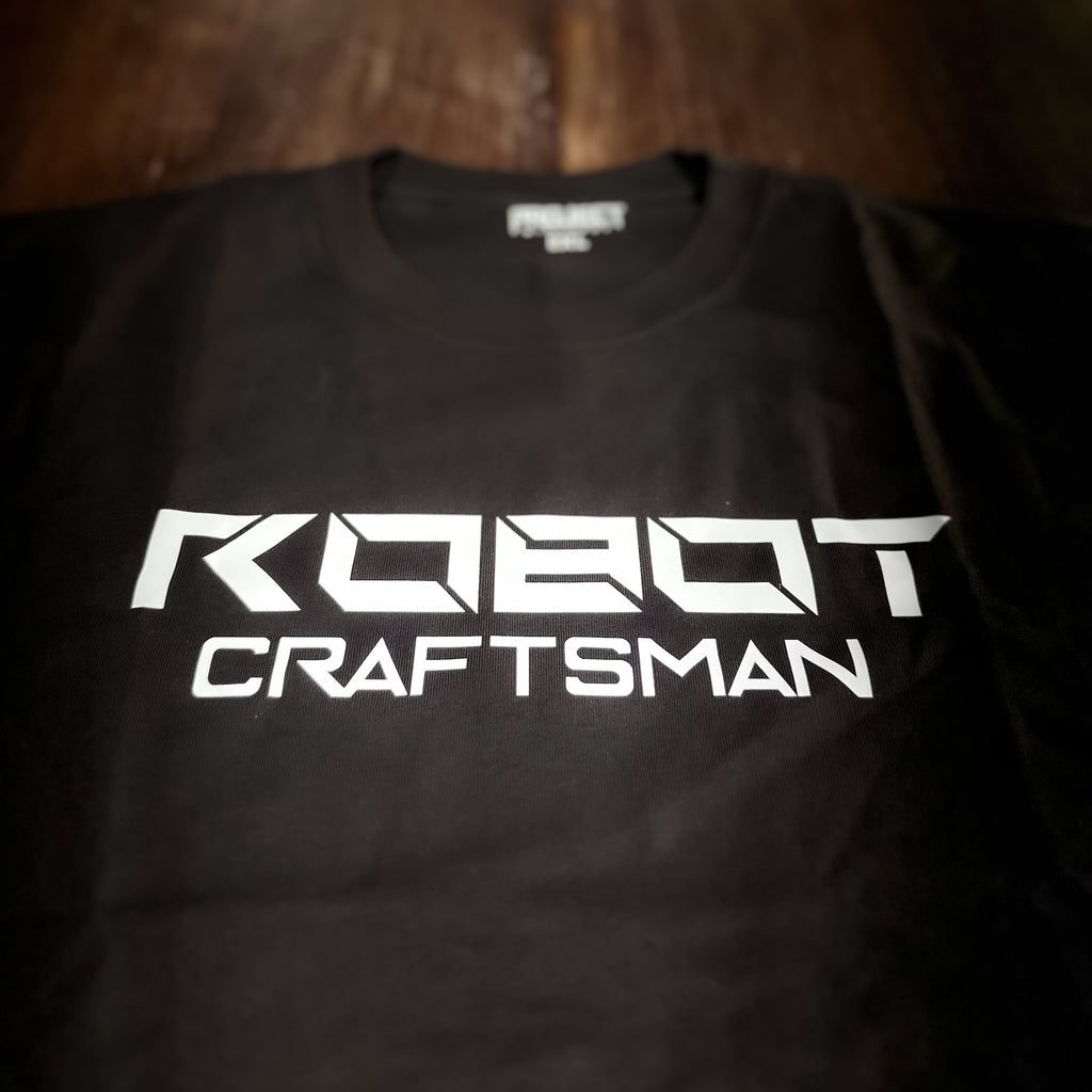 Project Widebody X Robot Craftsman - T-Shirt Merch