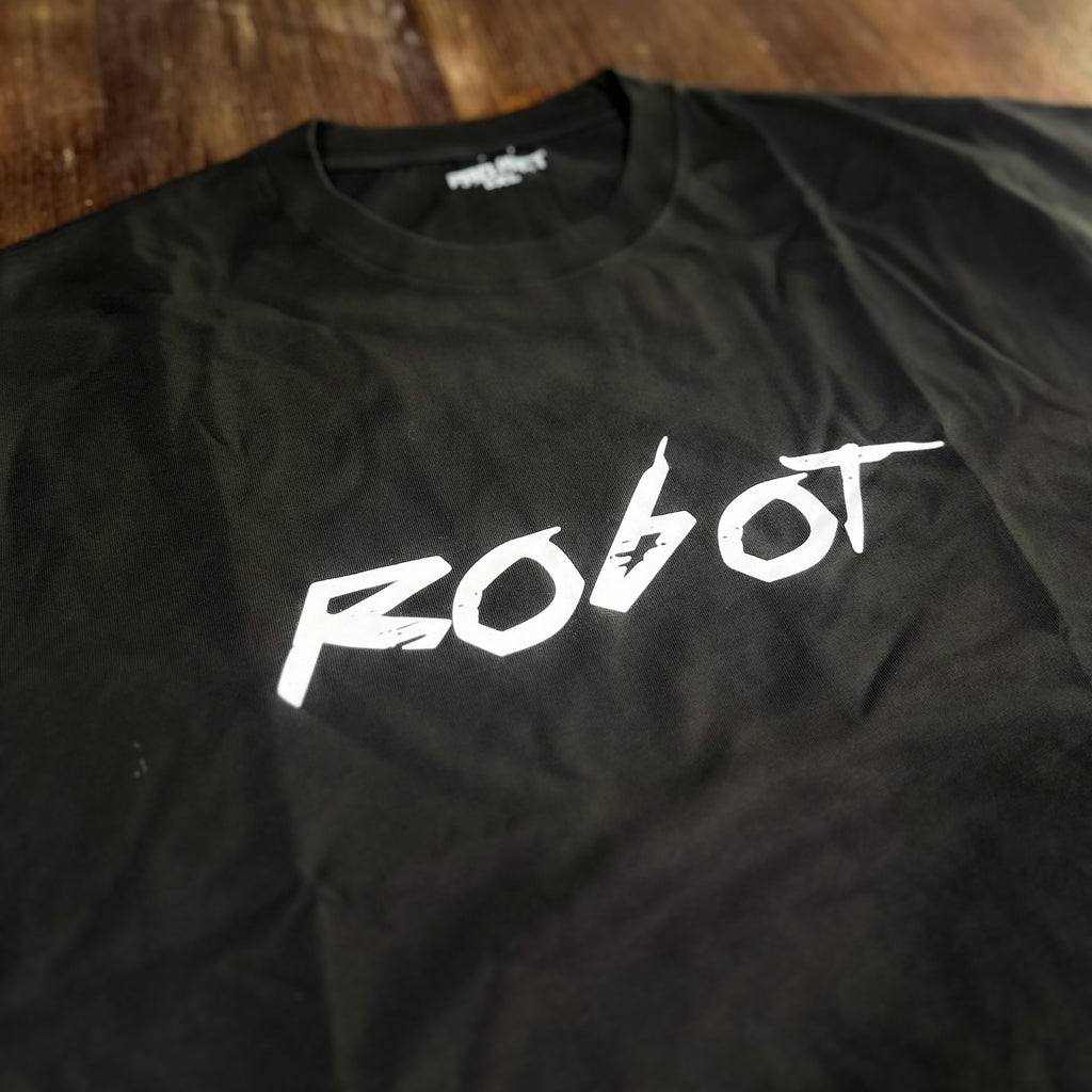 Project Widebody X Robot Craftsman Graphic Font - T-Shirt Merch