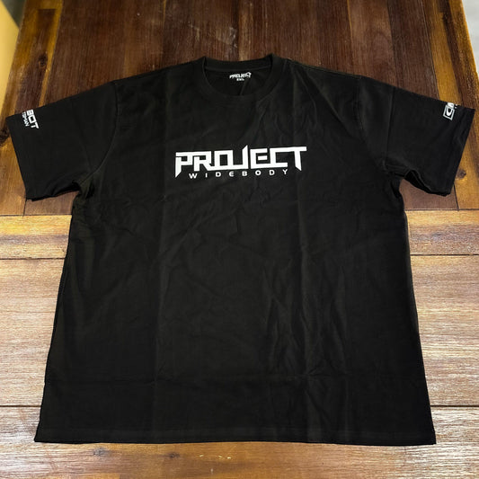 Project Widebody - T-Shirt Merch