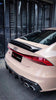 TAKD Carbon Carbon Fiber Rear Spoiler for Audi RS7 S7 A7 2019-ON C8
