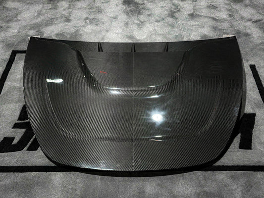 SD Carbon Hood Bonnet For Tesla Model Y / Performance