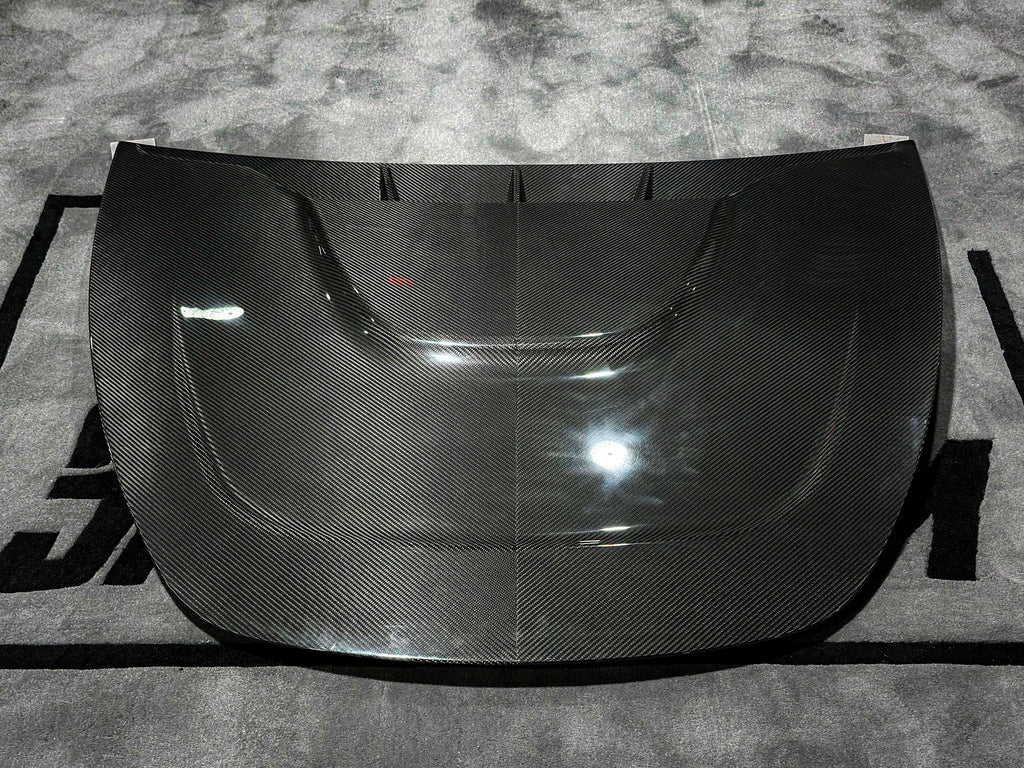 SD Carbon Hood Bonnet For Tesla Model Y / Performance