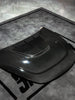 SD Carbon Hood Bonnet For Tesla Model Y / Performance