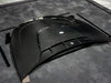 SD Carbon Hood Bonnet For Tesla Model Y / Performance