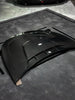 SD Carbon Hood Bonnet For Tesla Model Y / Performance