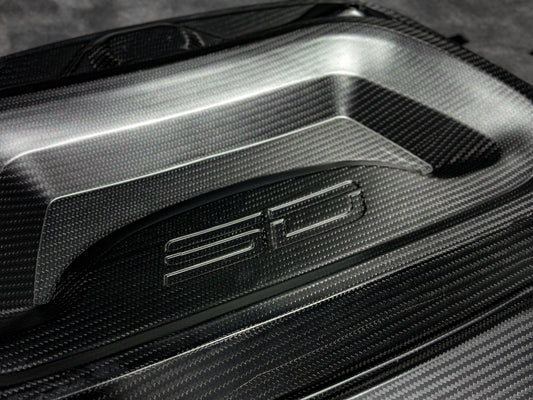 SD Carbon Hood Bonnet For Tesla Model Y / Performance