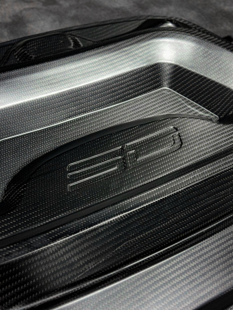 SD Carbon Hood Bonnet For Tesla Model Y / Performance