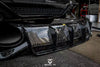Future Design Blaze Carbon Fiber REAR DIFFUSER & CANARDS for Audi RS6 RS7 C8 2020-ON