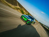 Future Design Carbon Fiber FRONT LIP SPLITTER for Audi e-Tron GT 2021-ON