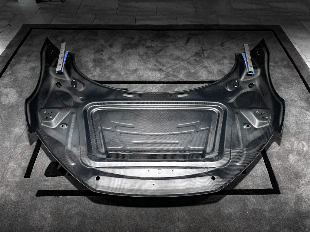 ArmorExtend Carbon Fiber AE Hood for Audi R8 Gen 2 2017-2023