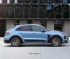 Porsche Macan 95B.1 Base/S/GTS/Sport Edition/Turbo 2015-2018 & Macan 95B.2 Base/S/GTS/Turbo 2019-2021 with Aftermarket Parts - Carbon Fiber & FRP Front Fenders from CMST Tuning
