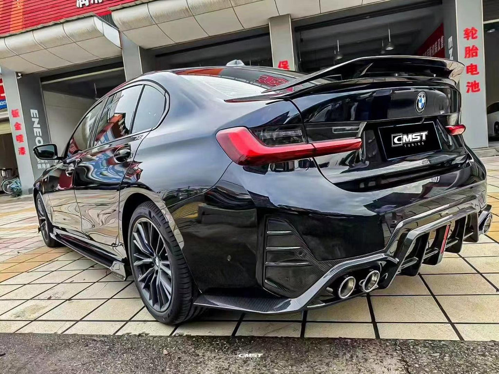 CMST Tuning Carbon Fiber Full Body Kit for BMW 3 Series G20 330i M340i LCI 2023-ON