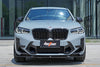 BCTXE Tuning Pre-preg Carbon Fiber Front Lip for BMW X3M/C X4M/C F97 F98 LCI