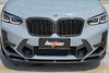 BCTXE Tuning Pre-preg Carbon Fiber Front Lip for BMW X3M/C X4M/C F97 F98 LCI