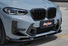 BCTXE Tuning Pre-preg Carbon Fiber Front Lip for BMW X3M/C X4M/C F97 F98 LCI