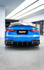 BCTXE Tuning Pre-preg Carbon Fiber Rear Diffuser Ver.1 for Audi S5 & A5 S Line 2020-ON B9.5 - Performance SpeedShop