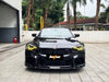 BMW M2 / M2C G87 2023-ON with Aftermarket Parts - Pre-preg Carbon Fiber Front Lip from BCTXE Tuning