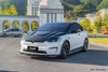 CMST Tuning Carbon Fiber Side Skirts for Tesla Model X 2022-ON