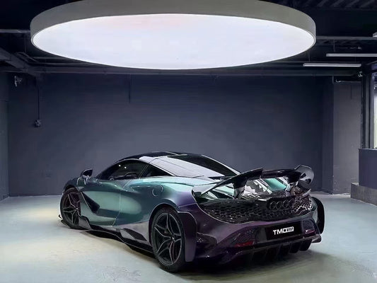 CMST Tuning Carbon Fiber Conversion Full Body Kit for McLaren 720S to 765LT