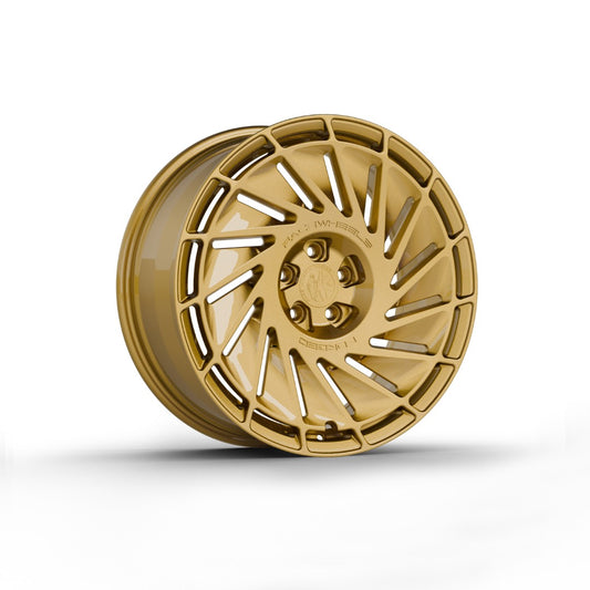 FW-E01 - Face Wheels