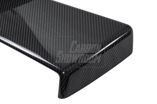 Lamborghini Aventador Base LP700 LP720 S LP740 SV LP750 Ultimate LP780 SVJ LP770 2012 2013 2014 2015 2016 2017 2018 2019 2020 2021 2022 2023 with Aftermarket Parts - 1:1 SVJ Conversion Rear Wing Pre-preg Carbon Fiber / FRP from Aero Republic