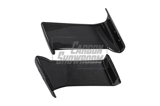 Lamborghini Aventador Base LP700 LP720 S LP740 SV LP750 Ultimate LP780 SVJ LP770 2012 2013 2014 2015 2016 2017 2018 2019 2020 2021 2022 2023 with Aftermarket Parts - 1:1 SVJ Conversion Rear Wing Pre-preg Carbon Fiber / FRP from Aero Republic