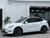 Karbel Carbon Pre-preg Carbon Fiber Side Skirts for Tesla Model Y / Performance