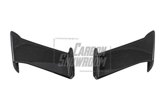 Lamborghini Aventador Base LP700 LP720 S LP740 SV LP750 Ultimate LP780 SVJ LP770 2012 2013 2014 2015 2016 2017 2018 2019 2020 2021 2022 2023 with Aftermarket Parts - 1:1 SVJ Conversion Rear Wing Pre-preg Carbon Fiber / FRP from Aero Republic