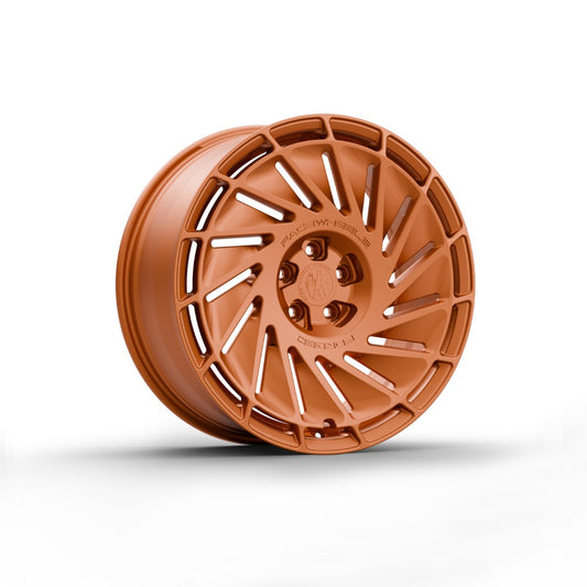 FW-E01 - Face Wheels