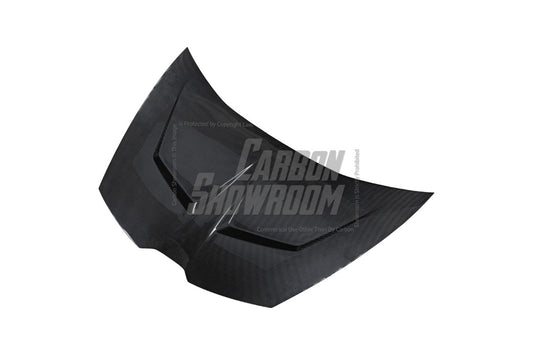 Lamborghini Huracan LP580 LP610 Evo RWD AWD Tecnica Performante 2015 2016 2017 2018 2019 2020 2021 2022 2023 2024 with Aftermarket Parts - Ten Style Hood Pre-preg Carbon Fiber / FRP from Aero Republic