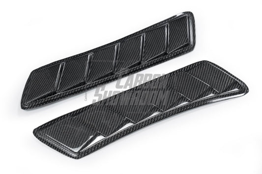 EPR Universal FRP or Carbon Fiber GT Type Fender Vents - Performance SpeedShop