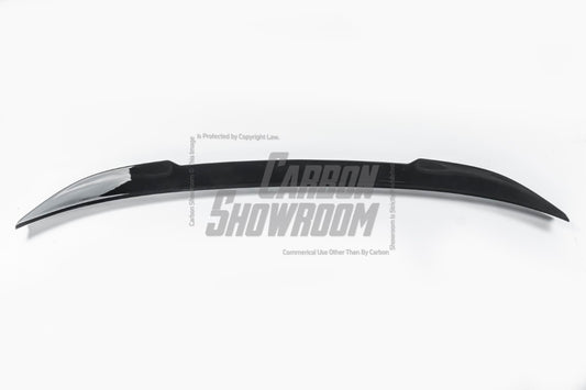 BMW M3 G80 2021-ON & 3 Series 330i M340i (Fits Both Pre-LCI & LCI) G20 2019-ON with Aftermarket Parts - Rear Lip Spoiler ABS from VTEN