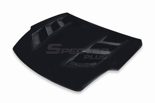 Nissan 350Z Nismo Performance Anniversary Grand Touring Base Fairlady Z Z33 2003 2004 2005 2006 2007 2008 2009 with Aftermarket Parts - Hood Carbon Fiber / FRP from SPECTER PLUS