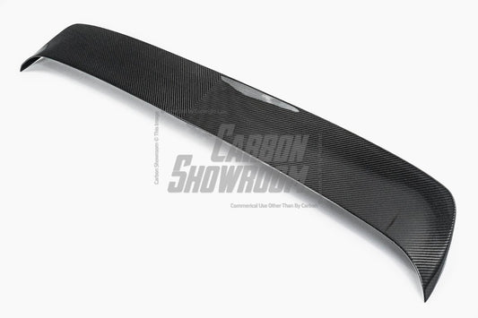 Mercedes Benz G63 AMG G550 W463 W464 2019-ON with Aftermarket Parts - M Style Rear Roof Spoiler Carbon Fiber / FRP from Aero Republic