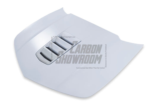 Chevrolet Camaro 5th Gen Z/28 2SS 1SS 2LT 2LS 1LT 1LS 2010 2011 2012 2013 2014 & ZL1 2012 2013 2014 2015 with Aftermarket Parts - V5 Hood Carbon Fiber / FRP from Aero Republic