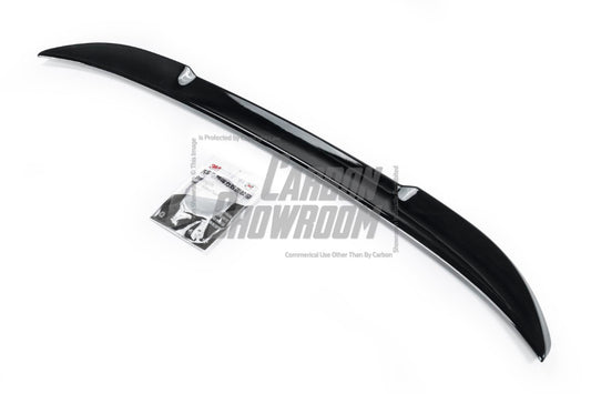 BMW M5/M5C F90 (Fits Both Pre-LCI & LCI) 2018-ON & 5 Series G30 540i M550i (With M-Package Bumper) G30 G31 (Fits Both Pre-LCI & LCI) 2017-ON with Aftermarket Parts - Rear Lip Spoiler ABS from VTEN