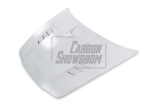 Porsche Panamera 970 970.1 970.2 2/4/4S/GTS/Turbo/Turbo S 2010 2011 2012 2013 2014 2015 2016 with Aftermarket Parts - V1 Hood Carbon Fiber / FRP from Aero Republic