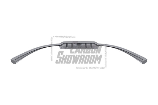 Porsche 911 992.1 Carerra Base/S/T/4/4S/Targa 4/ Targa 4S (base bumper only) 2020 2021 2022 2023 2024 with Aftermarket Parts - Rear Diffuser Carbon Fiber / FRP from Aero Republic