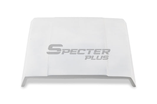 Nissan 350Z Nismo Performance Anniversary Grand Touring Base Fairlady Z Z33 2003 2004 2005 2006 2007 2008 2009 with Aftermarket Parts - Roof Vent Carbon Fiber / FRP from SPECTER PLUS