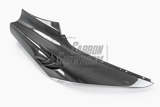 McLaren 720S 2018 2019 2020 2021 2022 2023 with Aftermarket Parts - RF Style Front Fenders Carbon Fiber from Aero Republic
