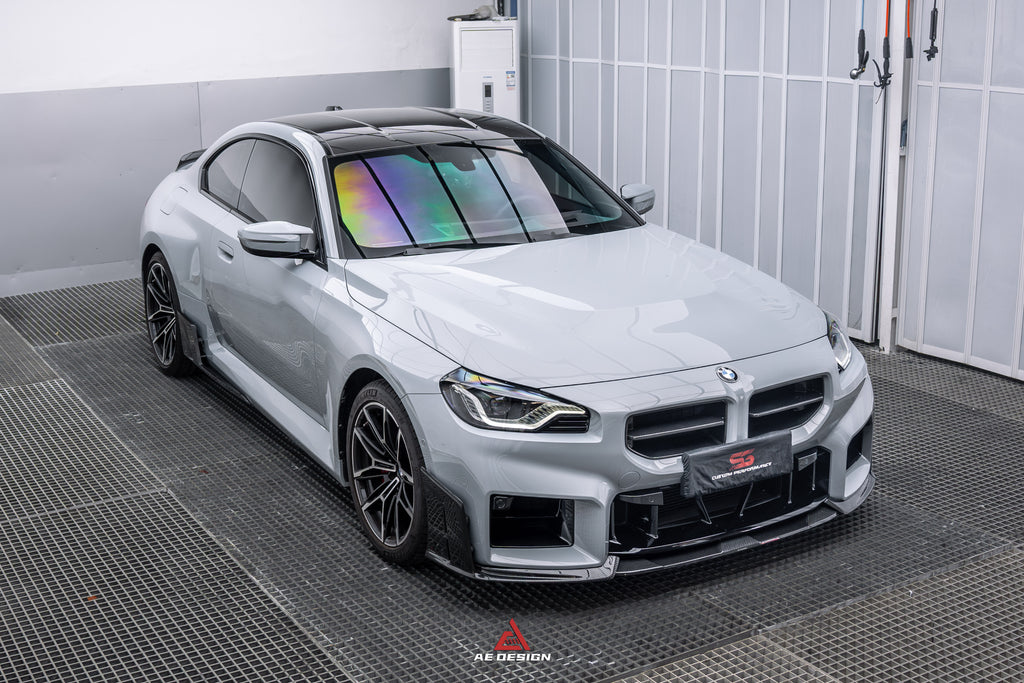 ArmorExtend ART Carbon Fiber Side Skirts for BMW M2 & M2C G87