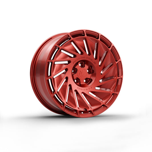 FW-E01 - Face Wheels